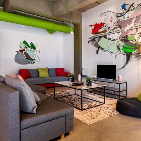 Ceramus Apartments Gazi View アテネ エクステリア 写真