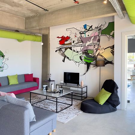 Ceramus Apartments Gazi View アテネ エクステリア 写真