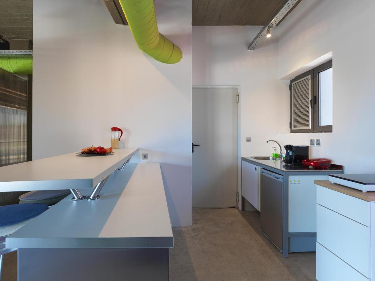 Ceramus Apartments Gazi View アテネ エクステリア 写真