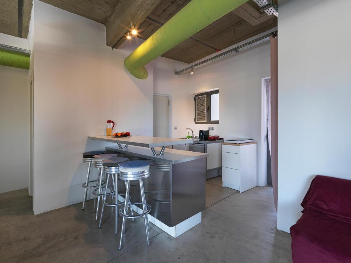 Ceramus Apartments Gazi View アテネ エクステリア 写真