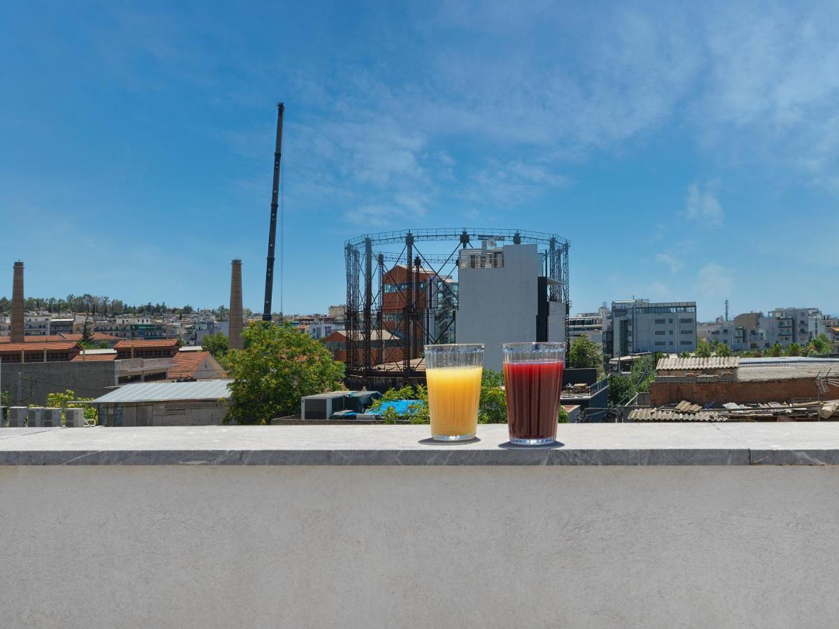 Ceramus Apartments Gazi View アテネ エクステリア 写真