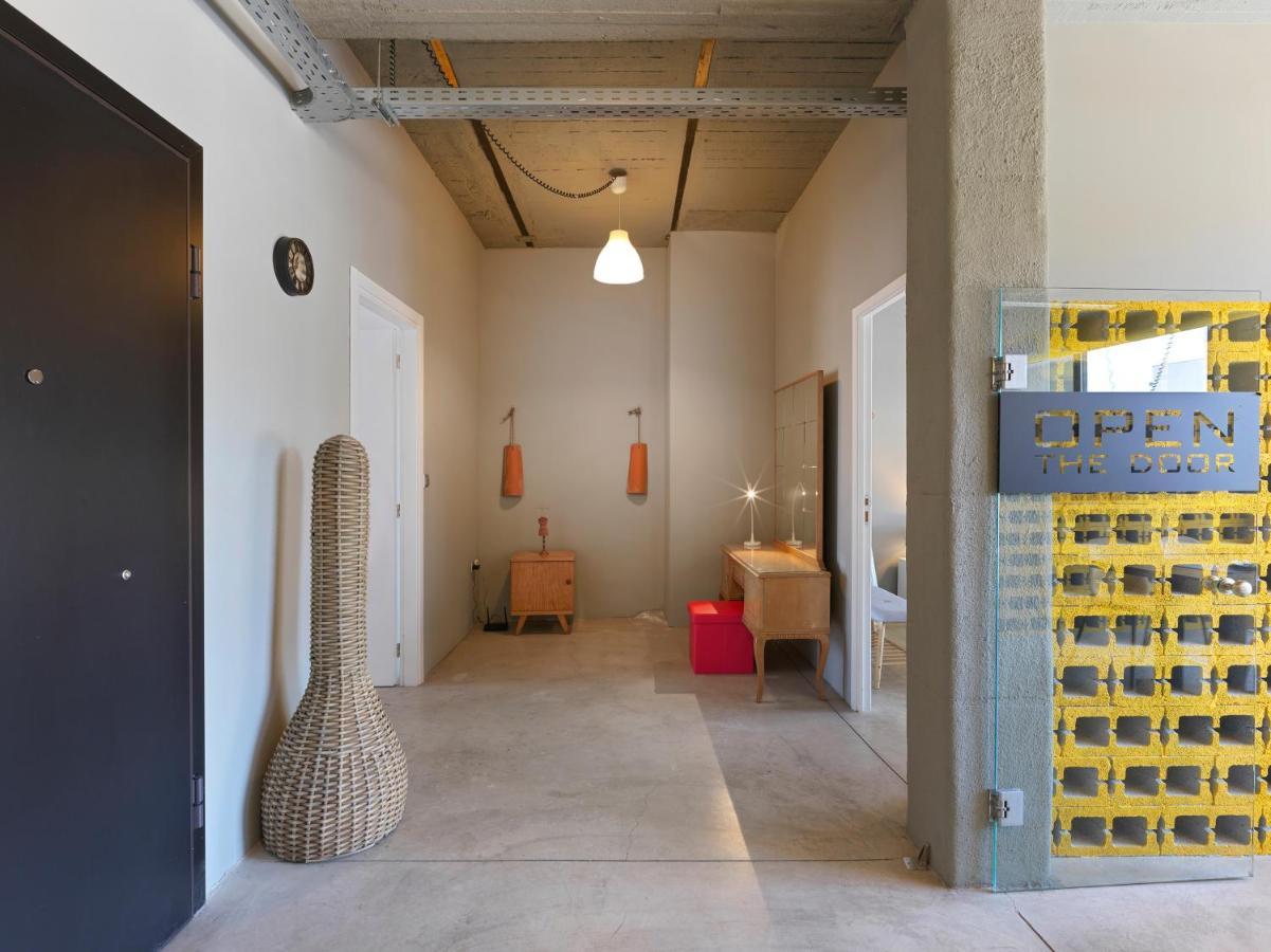 Ceramus Apartments Gazi View アテネ エクステリア 写真
