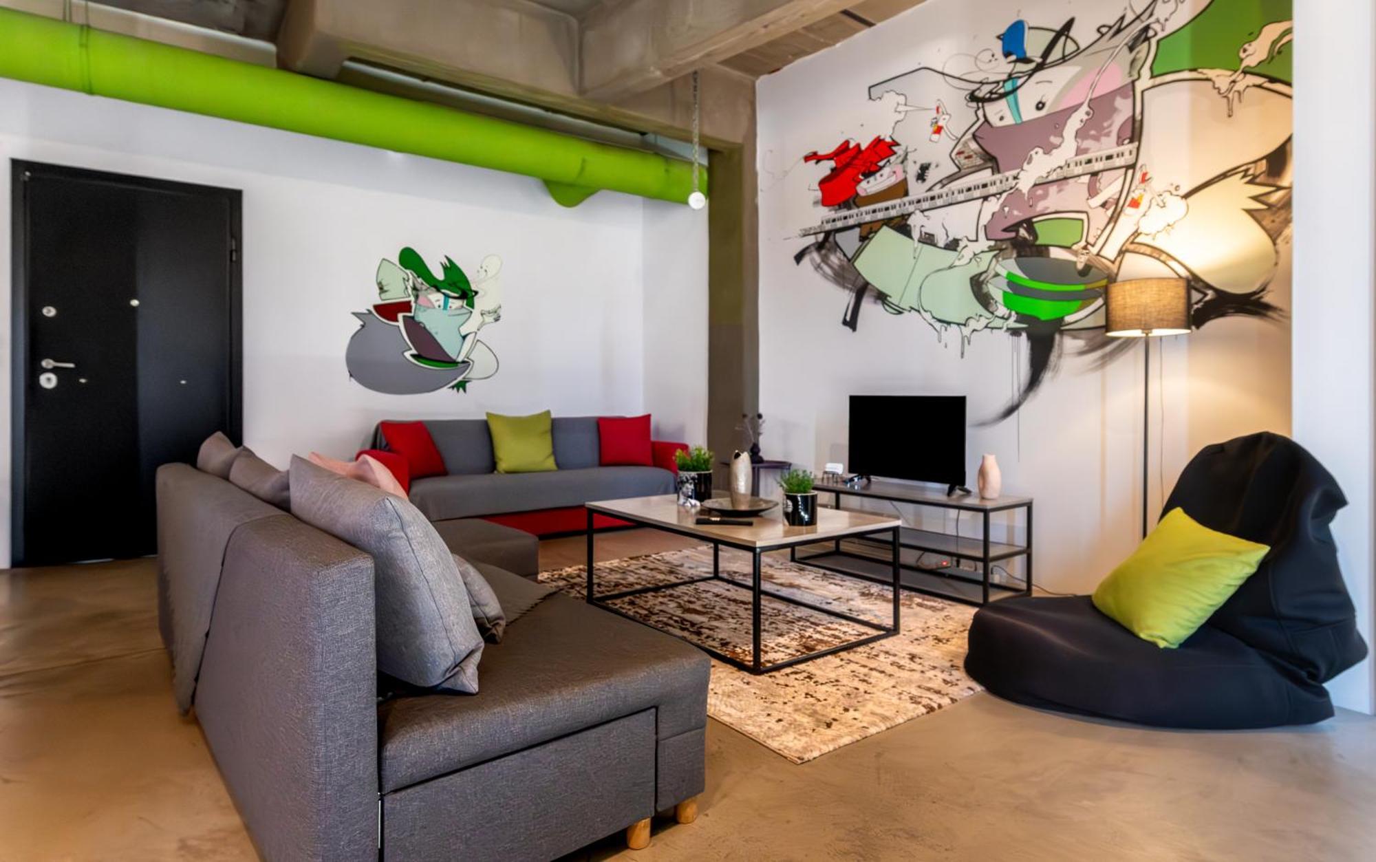 Ceramus Apartments Gazi View アテネ エクステリア 写真