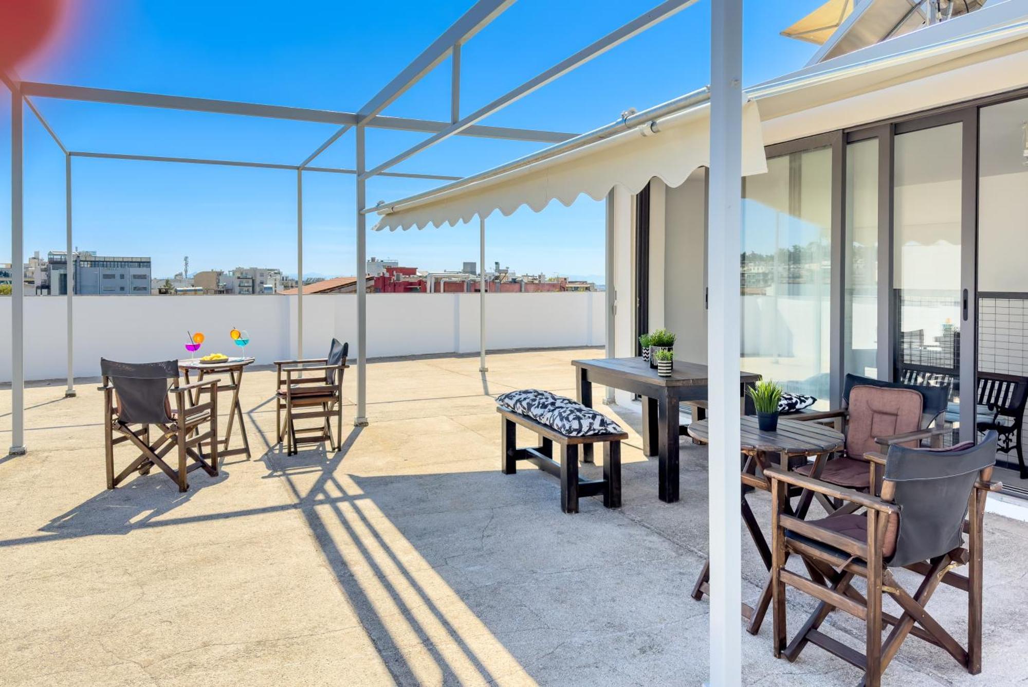 Ceramus Apartments Gazi View アテネ エクステリア 写真