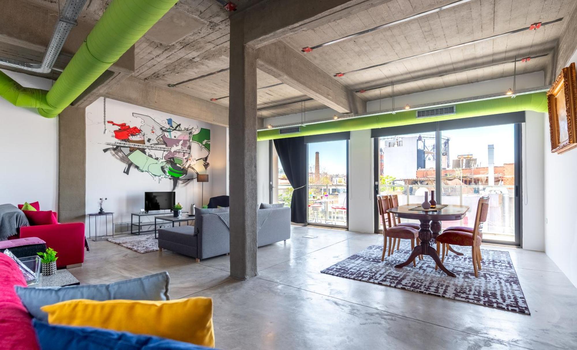 Ceramus Apartments Gazi View アテネ エクステリア 写真