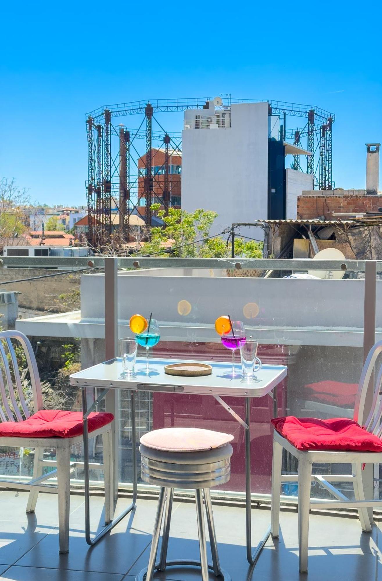 Ceramus Apartments Gazi View アテネ エクステリア 写真