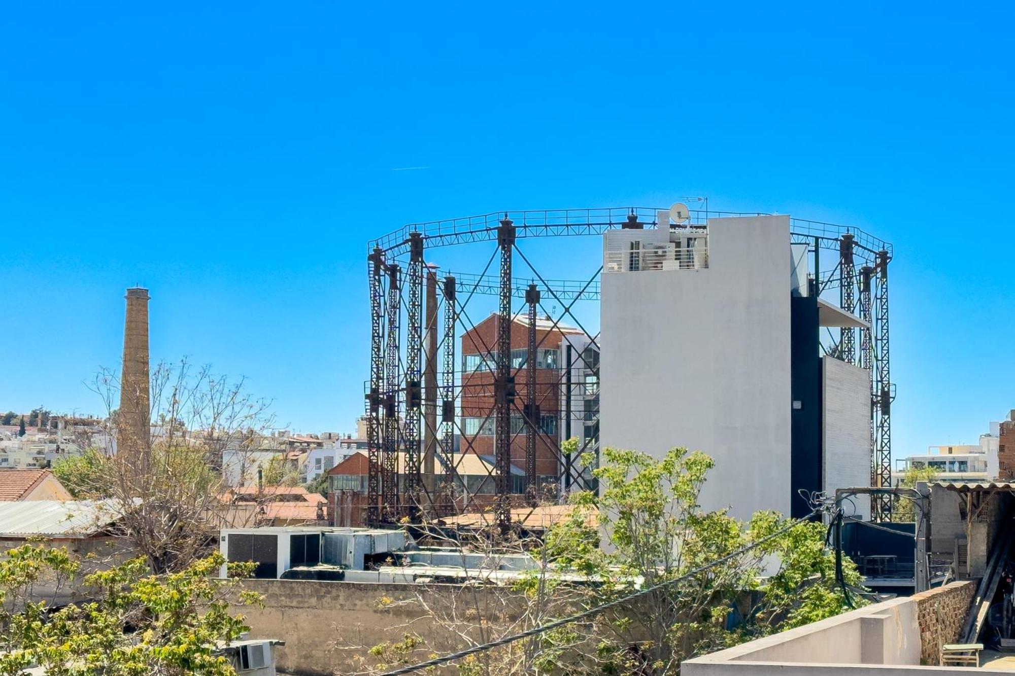Ceramus Apartments Gazi View アテネ エクステリア 写真